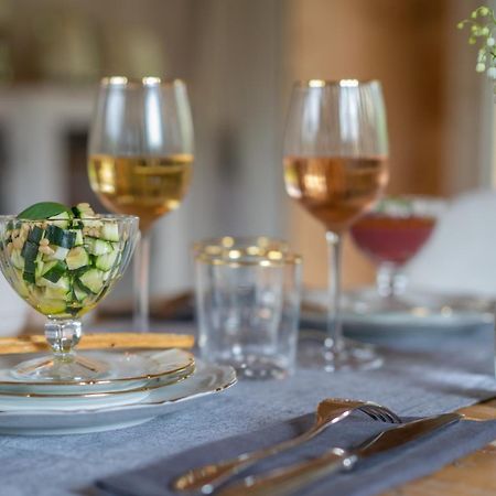 Hygge Lodge Annecy Doussard Exteriér fotografie