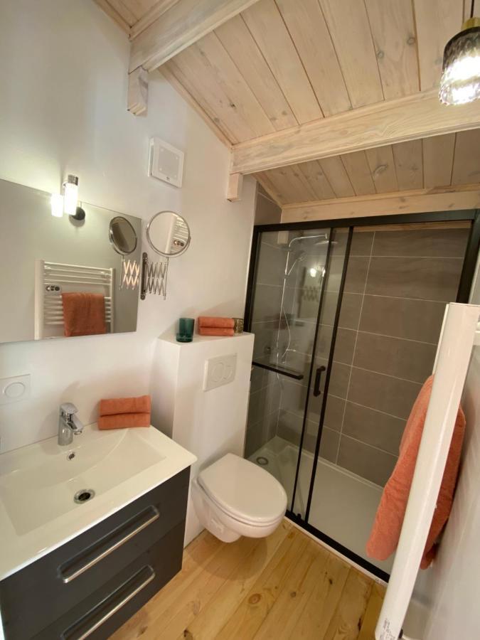 Hygge Lodge Annecy Doussard Exteriér fotografie