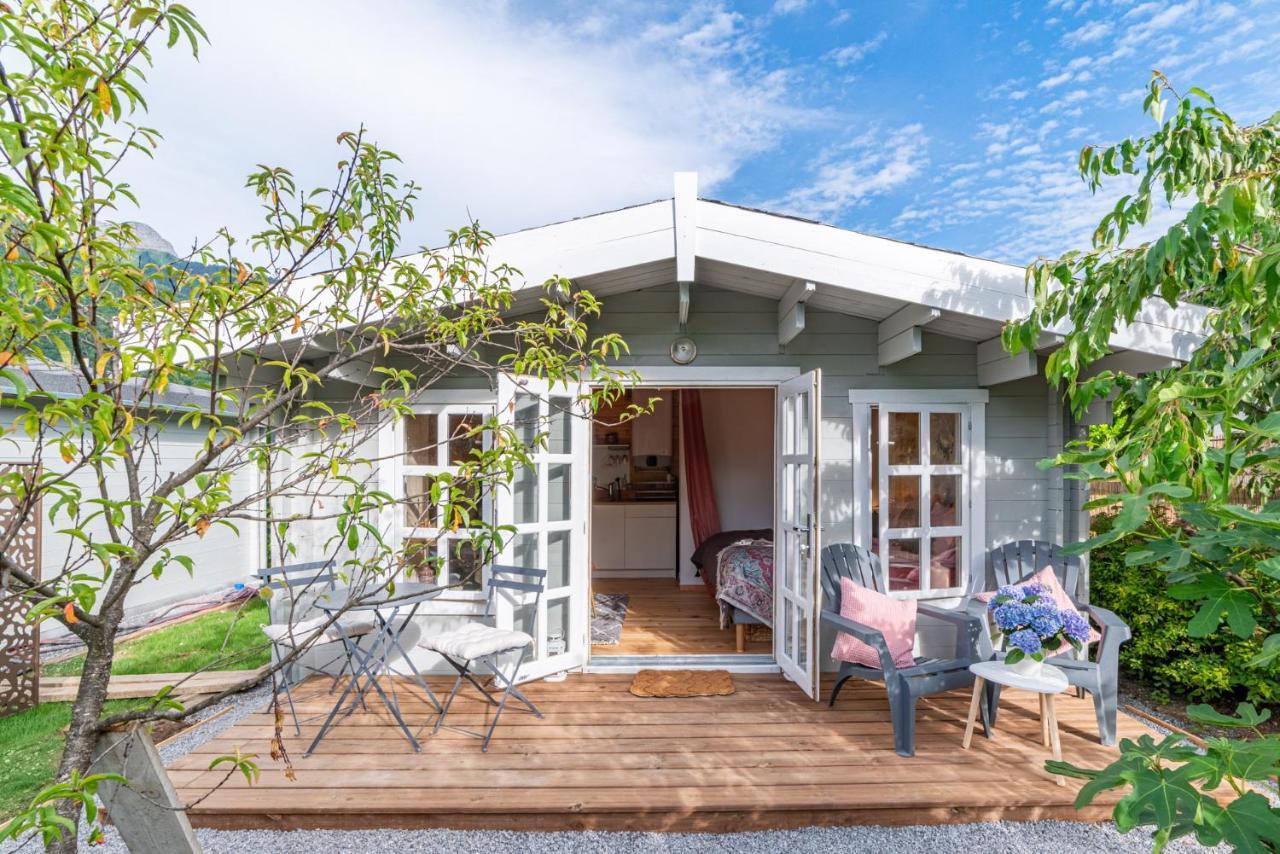 Hygge Lodge Annecy Doussard Exteriér fotografie
