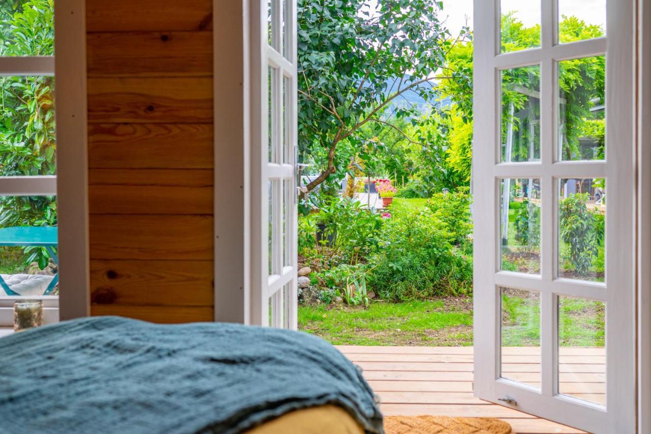 Hygge Lodge Annecy Doussard Exteriér fotografie