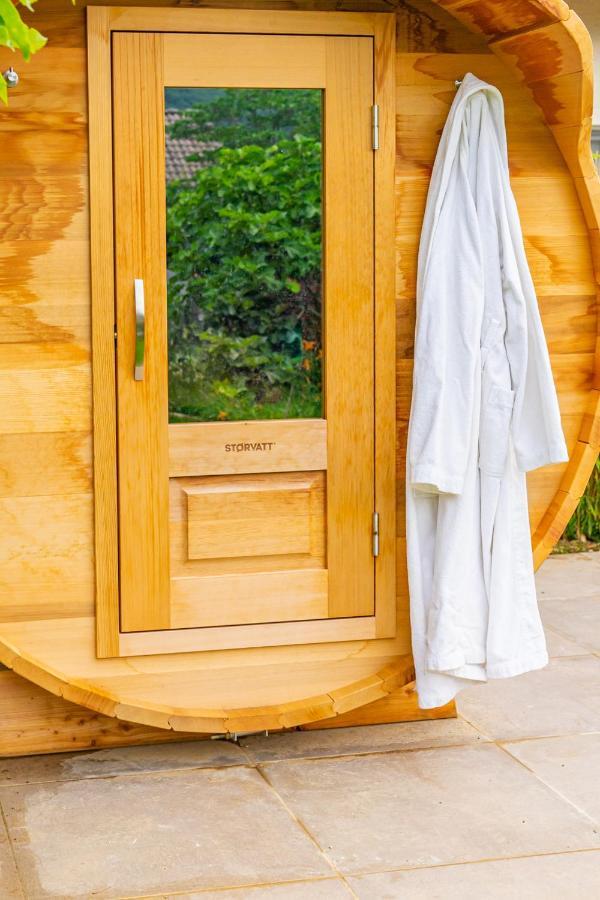 Hygge Lodge Annecy Doussard Exteriér fotografie