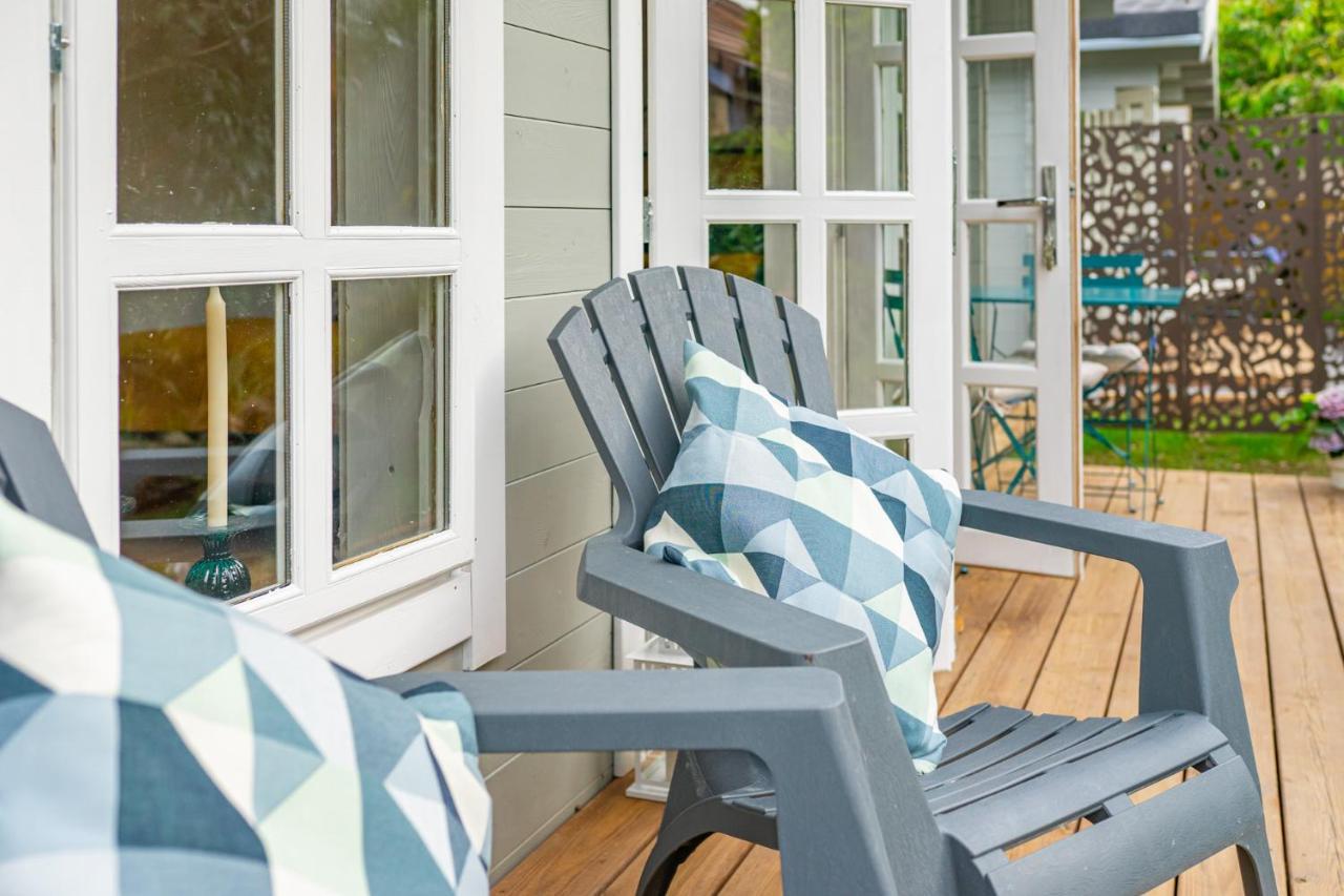 Hygge Lodge Annecy Doussard Exteriér fotografie
