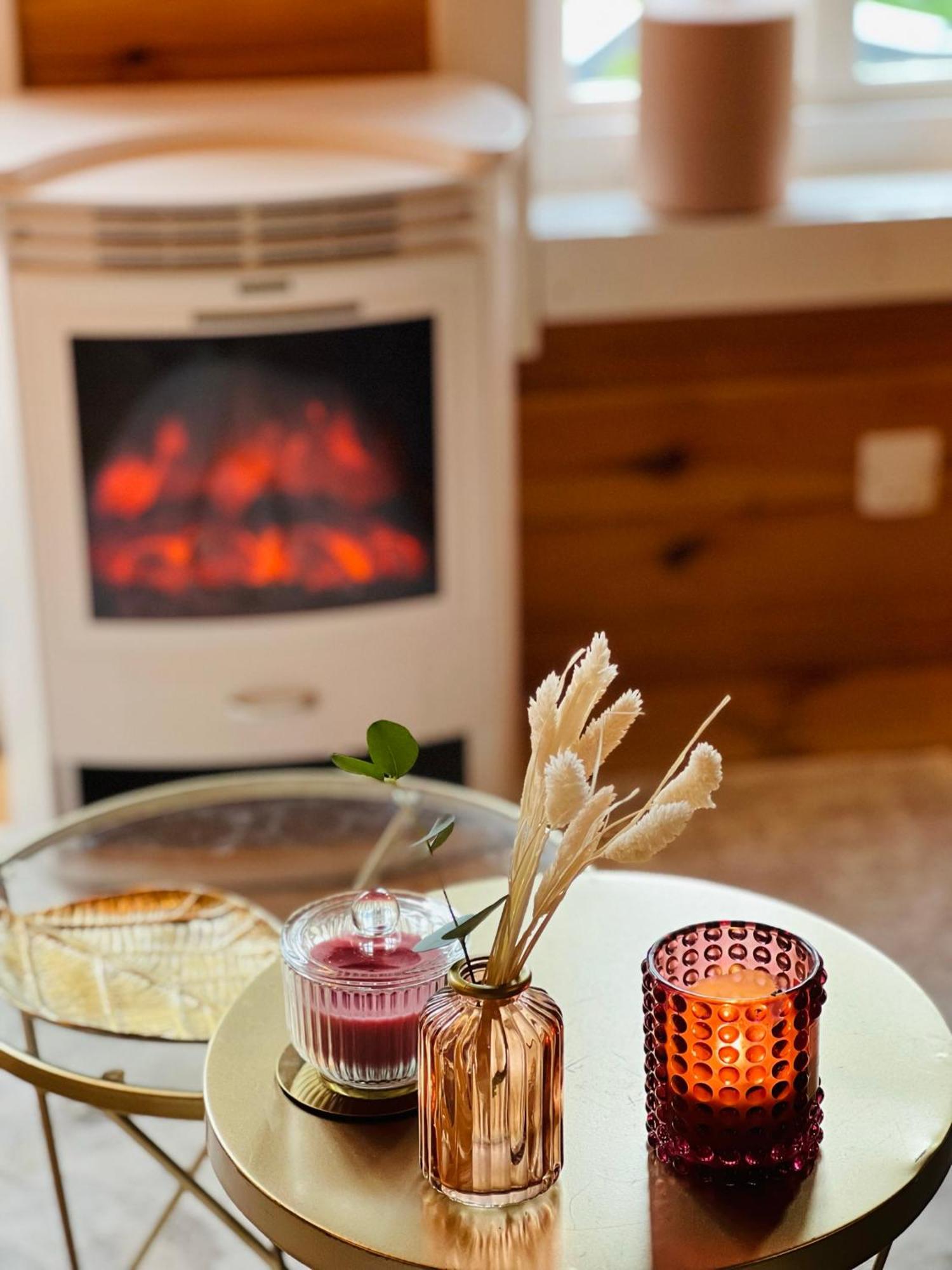 Hygge Lodge Annecy Doussard Exteriér fotografie