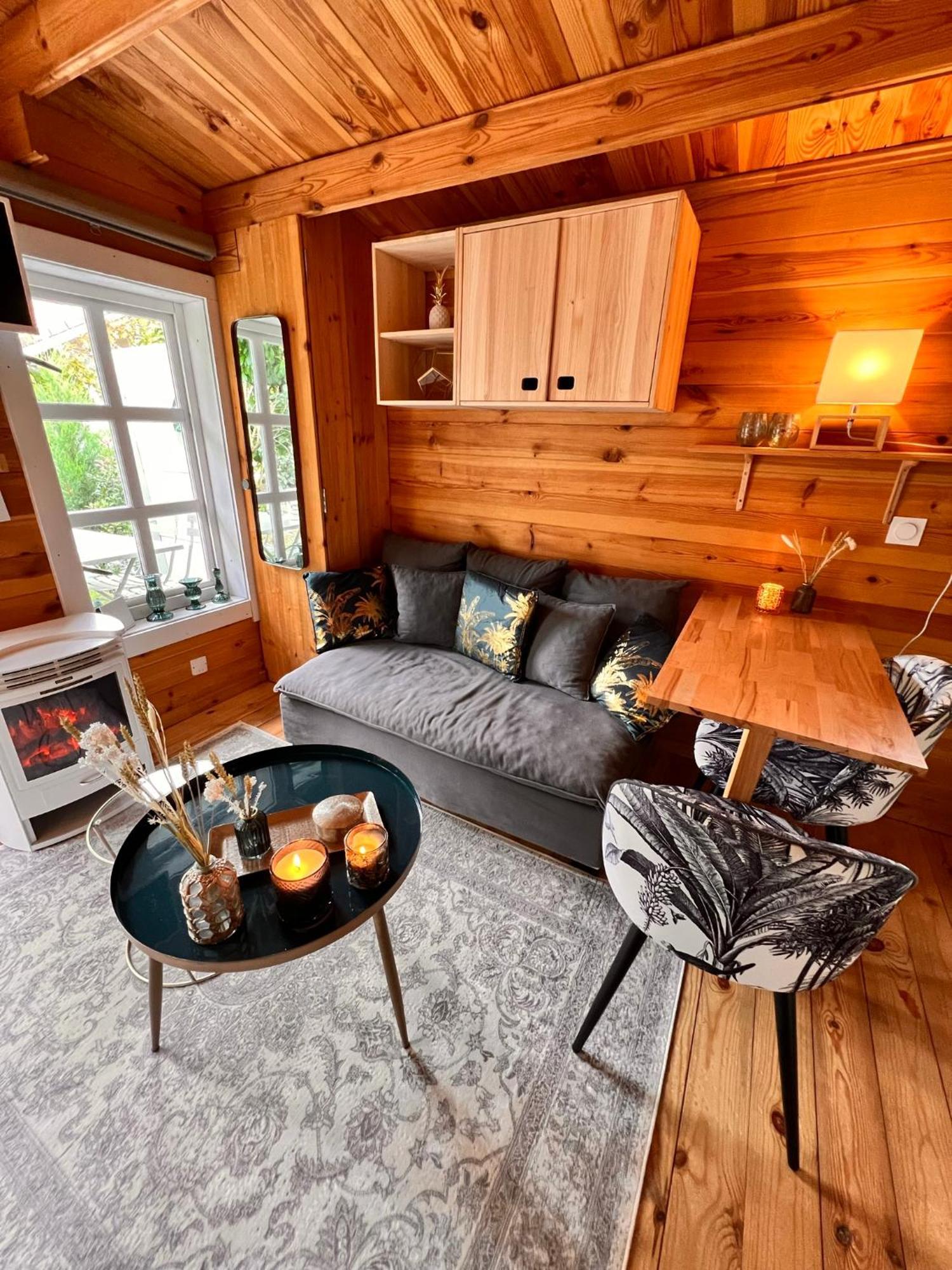 Hygge Lodge Annecy Doussard Exteriér fotografie