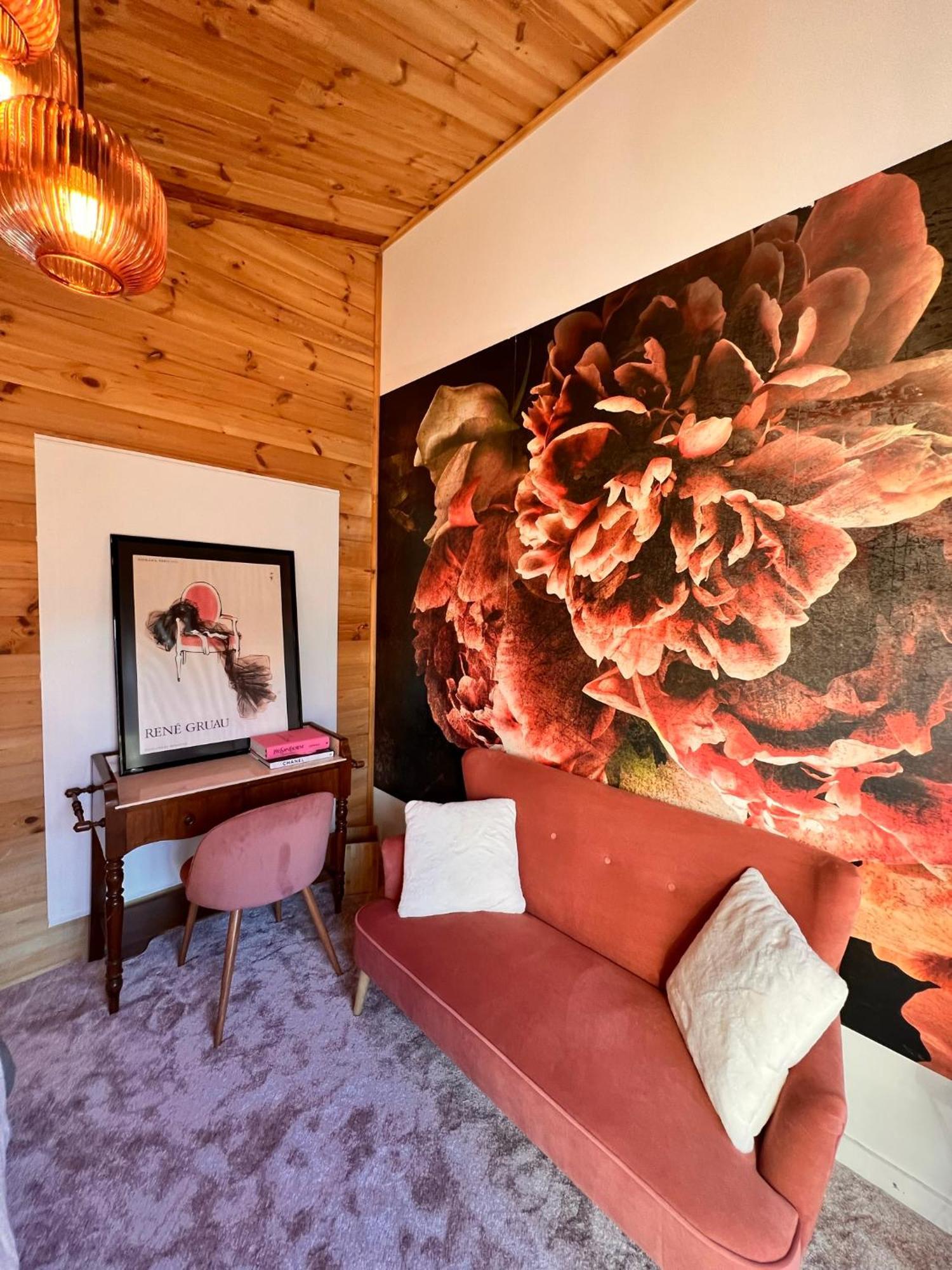 Hygge Lodge Annecy Doussard Exteriér fotografie