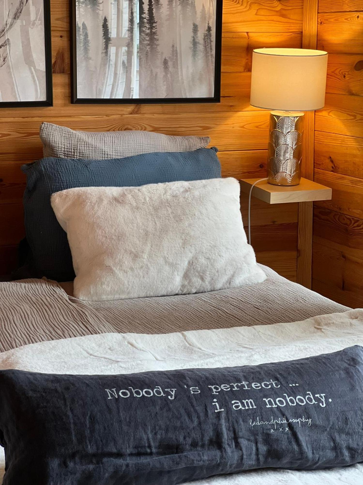 Hygge Lodge Annecy Doussard Exteriér fotografie