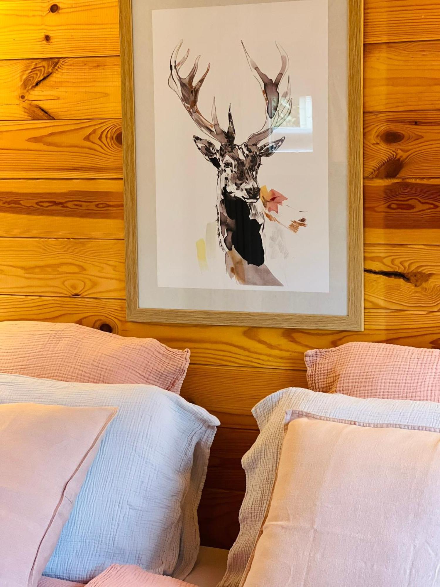 Hygge Lodge Annecy Doussard Exteriér fotografie