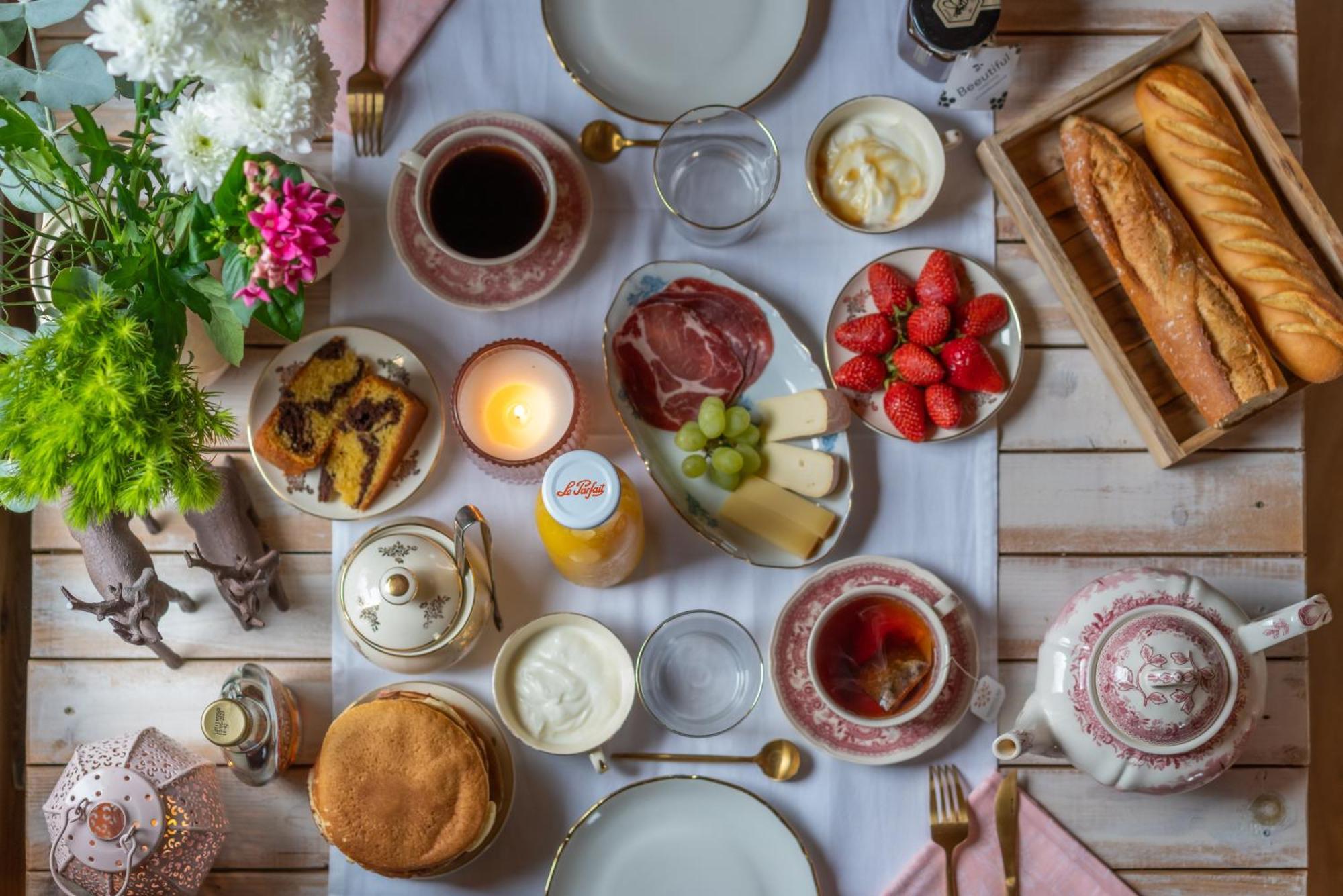 Hygge Lodge Annecy Doussard Exteriér fotografie
