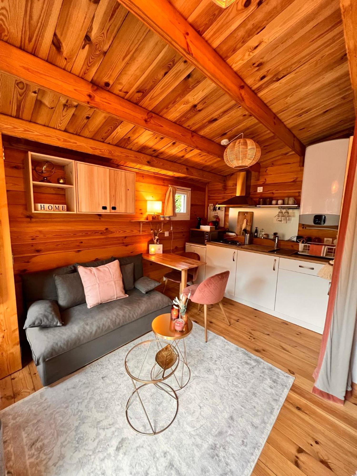 Hygge Lodge Annecy Doussard Exteriér fotografie
