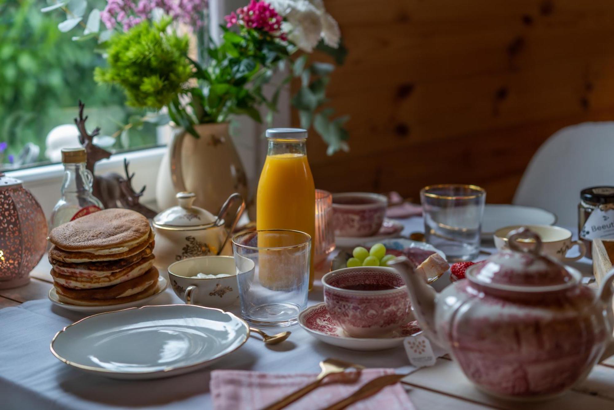 Hygge Lodge Annecy Doussard Exteriér fotografie