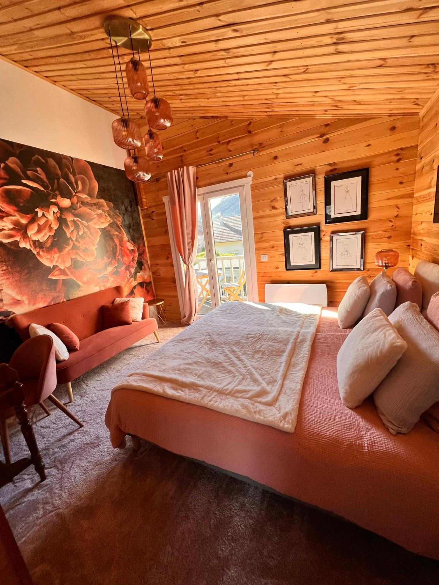 Hygge Lodge Annecy Doussard Exteriér fotografie